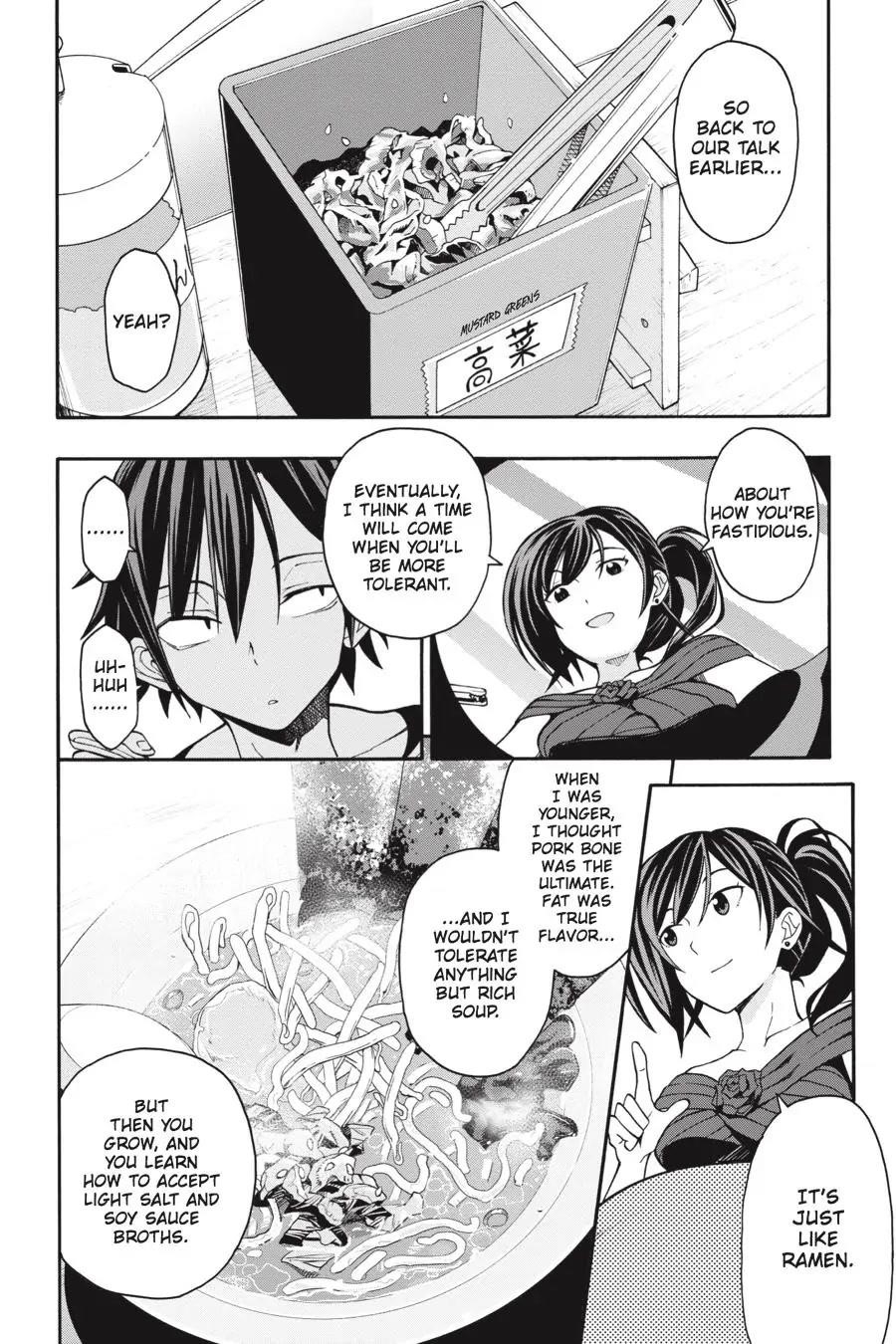 My Youth Romantic Comedy Is Wrong as I Expected @ comic Chapter 32 - Page 20