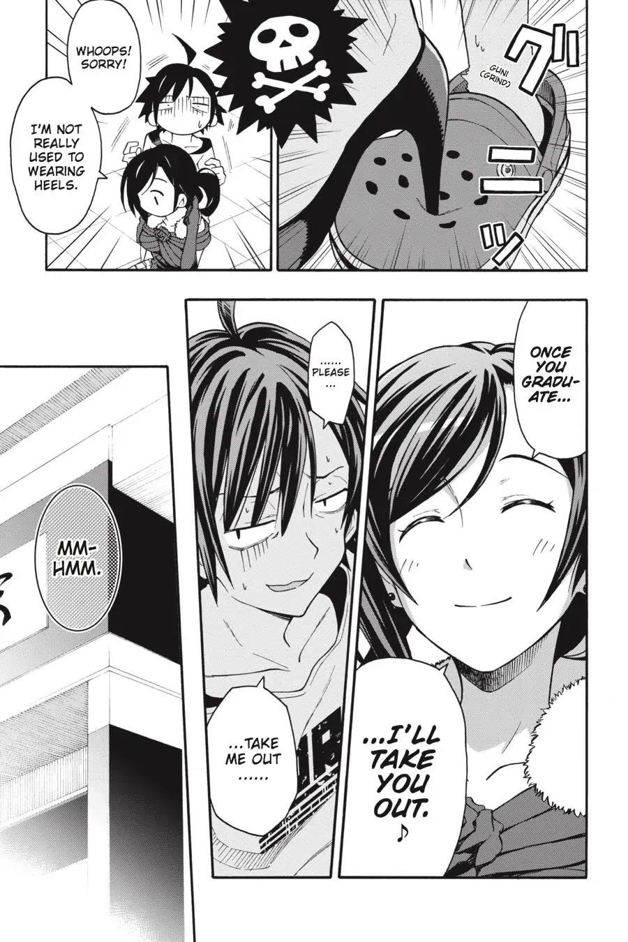 My Youth Romantic Comedy Is Wrong as I Expected @ comic Chapter 32 - Page 25