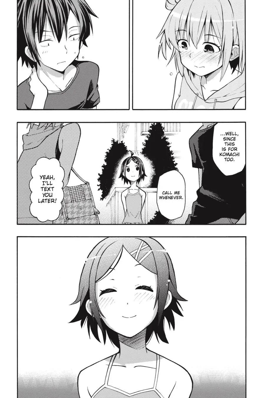 My Youth Romantic Comedy Is Wrong as I Expected @ comic Chapter 33 - Page 23