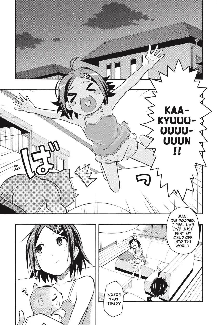 My Youth Romantic Comedy Is Wrong as I Expected @ comic Chapter 33 - Page 24