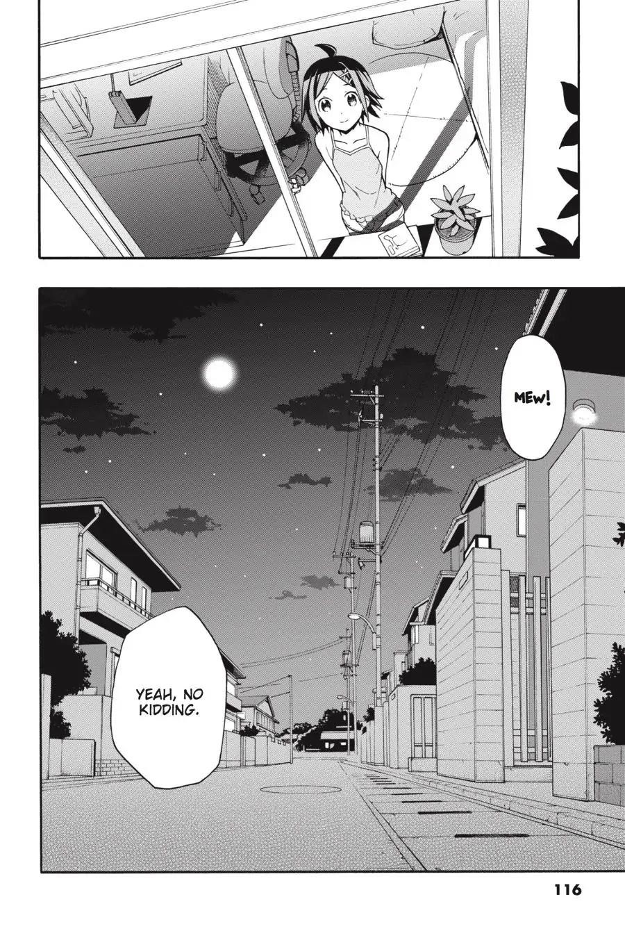 My Youth Romantic Comedy Is Wrong as I Expected @ comic Chapter 33 - Page 27