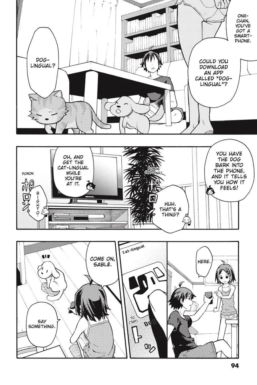 My Youth Romantic Comedy Is Wrong as I Expected @ comic Chapter 33 - Page 6