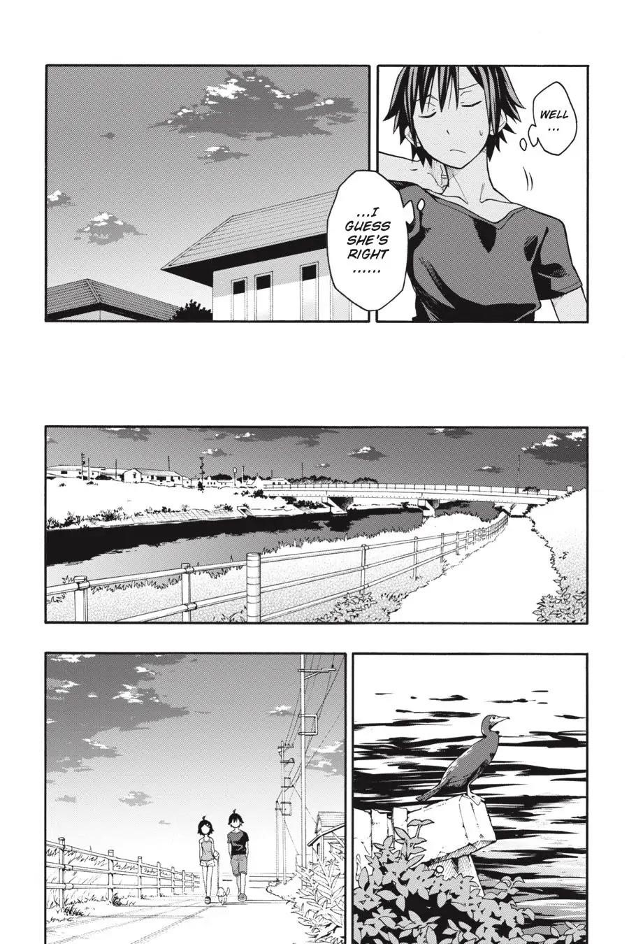 My Youth Romantic Comedy Is Wrong as I Expected @ comic Chapter 33 - Page 9