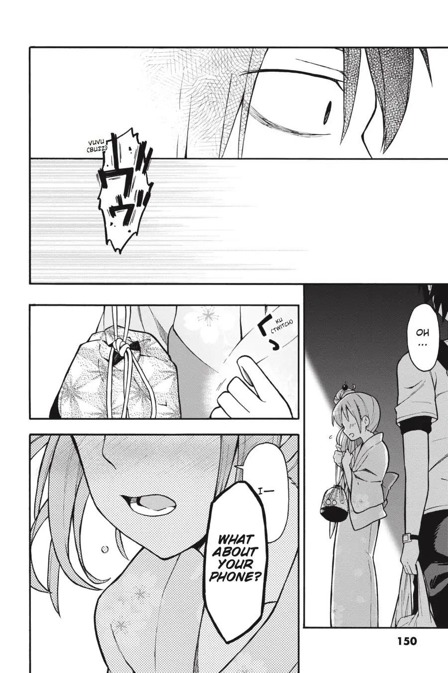 My Youth Romantic Comedy Is Wrong as I Expected @ comic Chapter 34 - Page 30