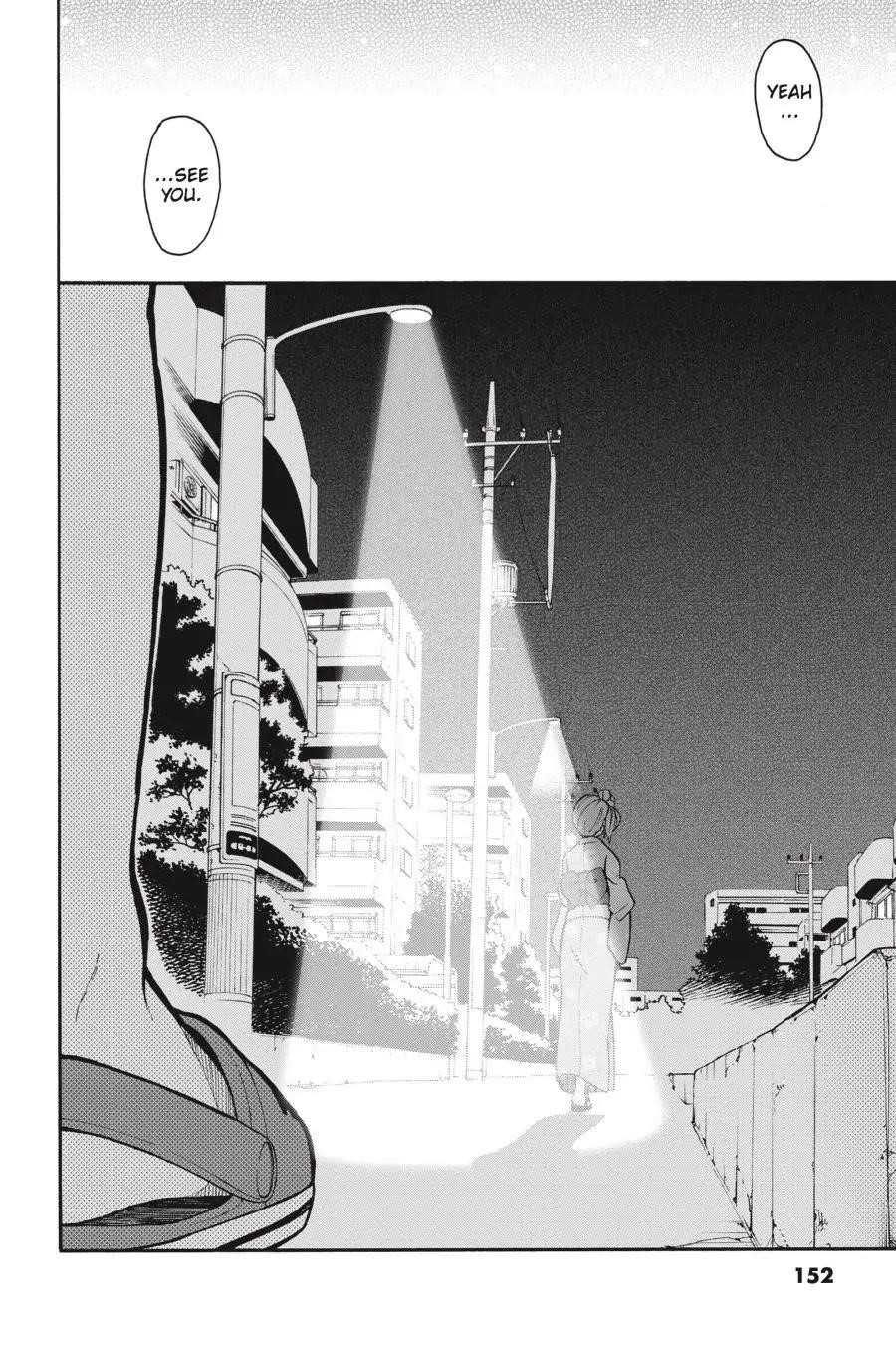 My Youth Romantic Comedy Is Wrong as I Expected @ comic Chapter 34 - Page 32