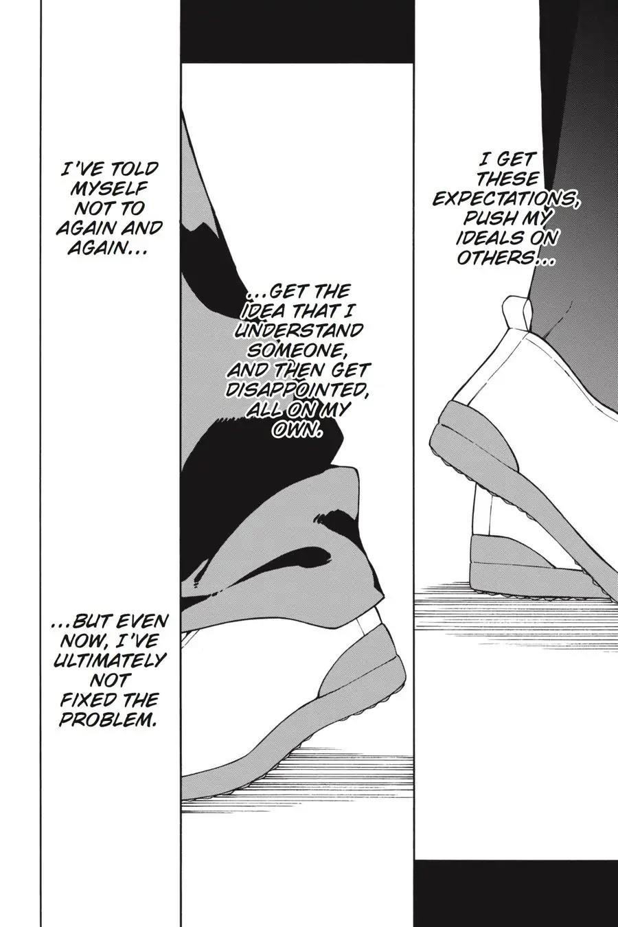 My Youth Romantic Comedy Is Wrong as I Expected @ comic Chapter 35 - Page 20