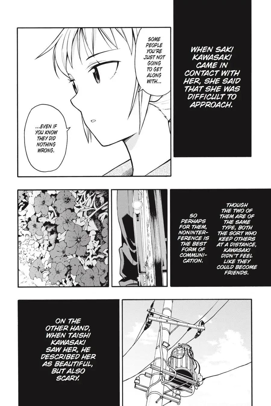 My Youth Romantic Comedy Is Wrong as I Expected @ comic Chapter 35 - Page 5