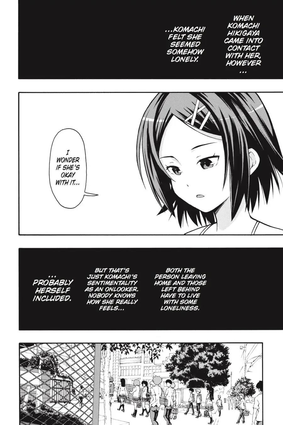 My Youth Romantic Comedy Is Wrong as I Expected @ comic Chapter 35 - Page 9