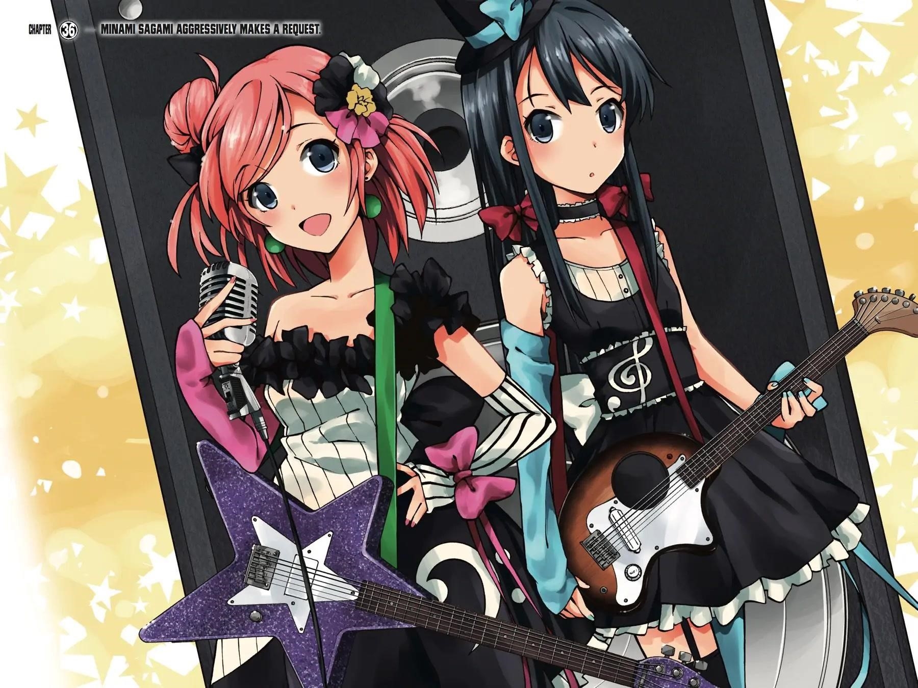 My Youth Romantic Comedy Is Wrong as I Expected @ comic Chapter 36 - Page 4