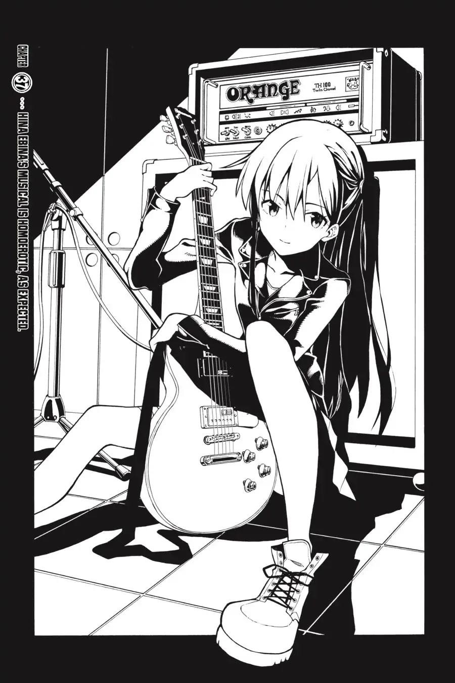 My Youth Romantic Comedy Is Wrong as I Expected @ comic Chapter 37 - Page 1