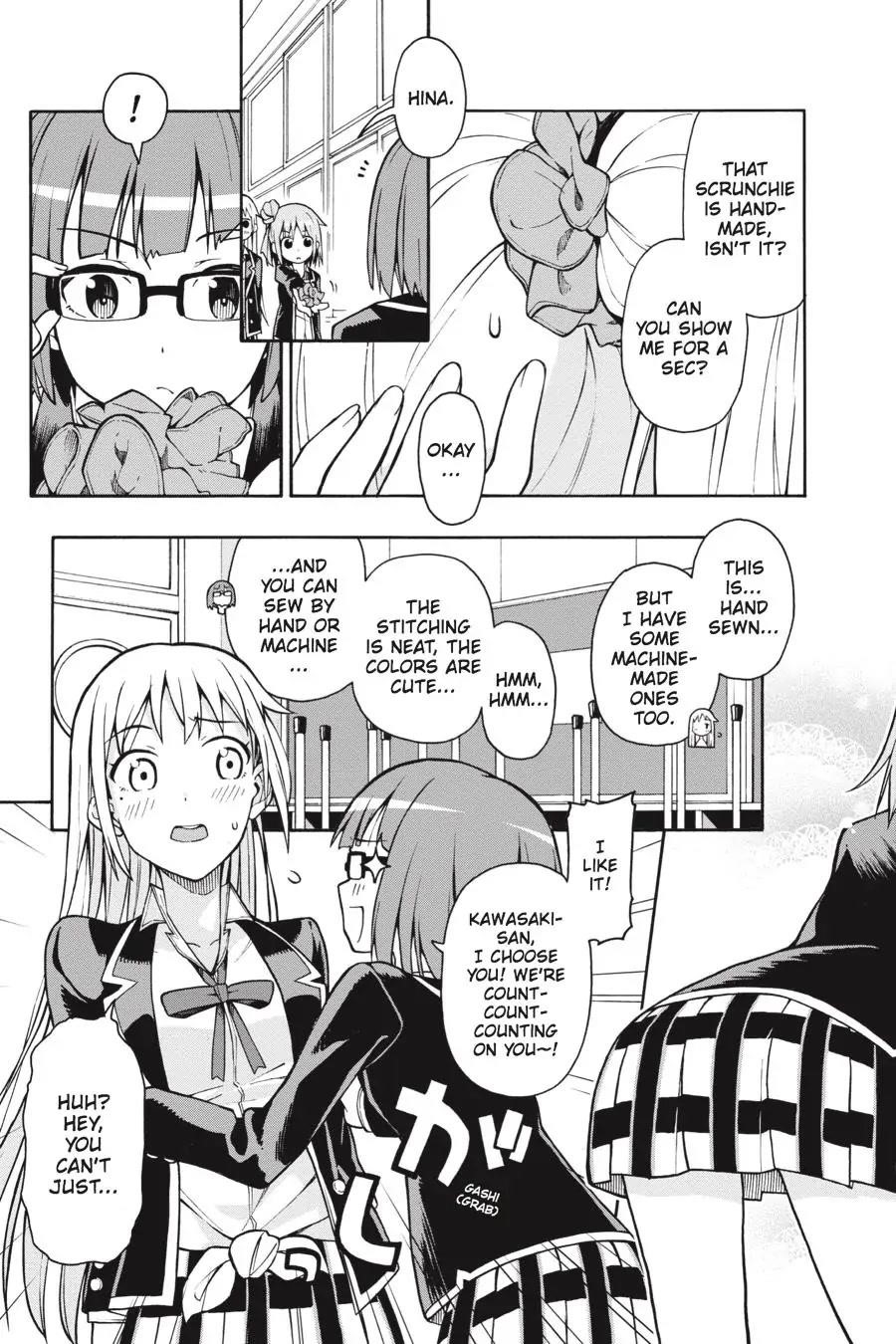 My Youth Romantic Comedy Is Wrong as I Expected @ comic Chapter 37 - Page 19