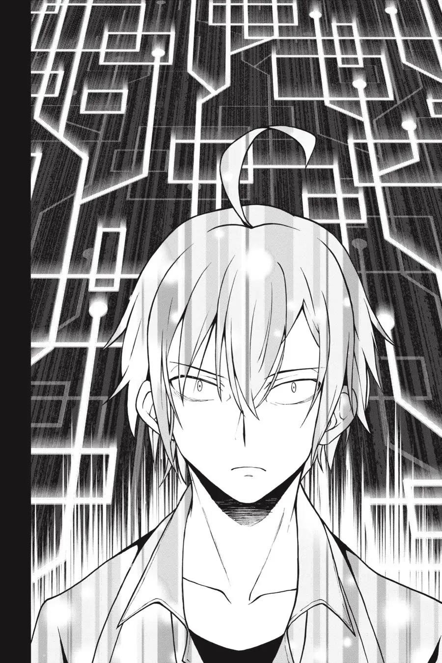 My Youth Romantic Comedy Is Wrong as I Expected @ comic Chapter 41 - Page 24