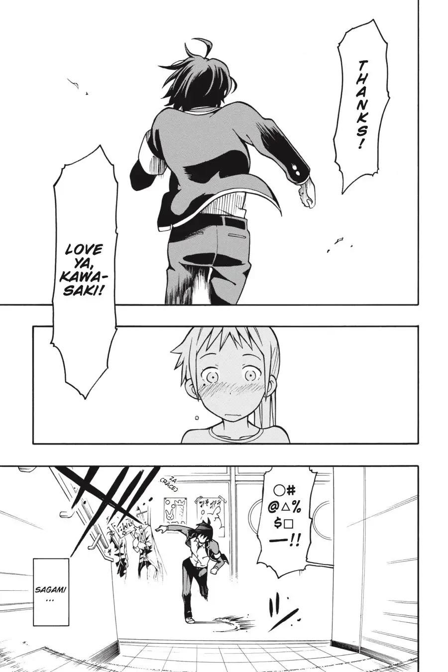 My Youth Romantic Comedy Is Wrong as I Expected @ comic Chapter 41 - Page 31