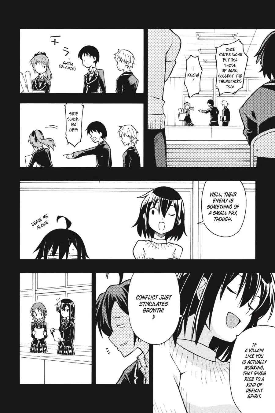 My Youth Romantic Comedy Is Wrong as I Expected @ comic Chapter 41 - Page 6