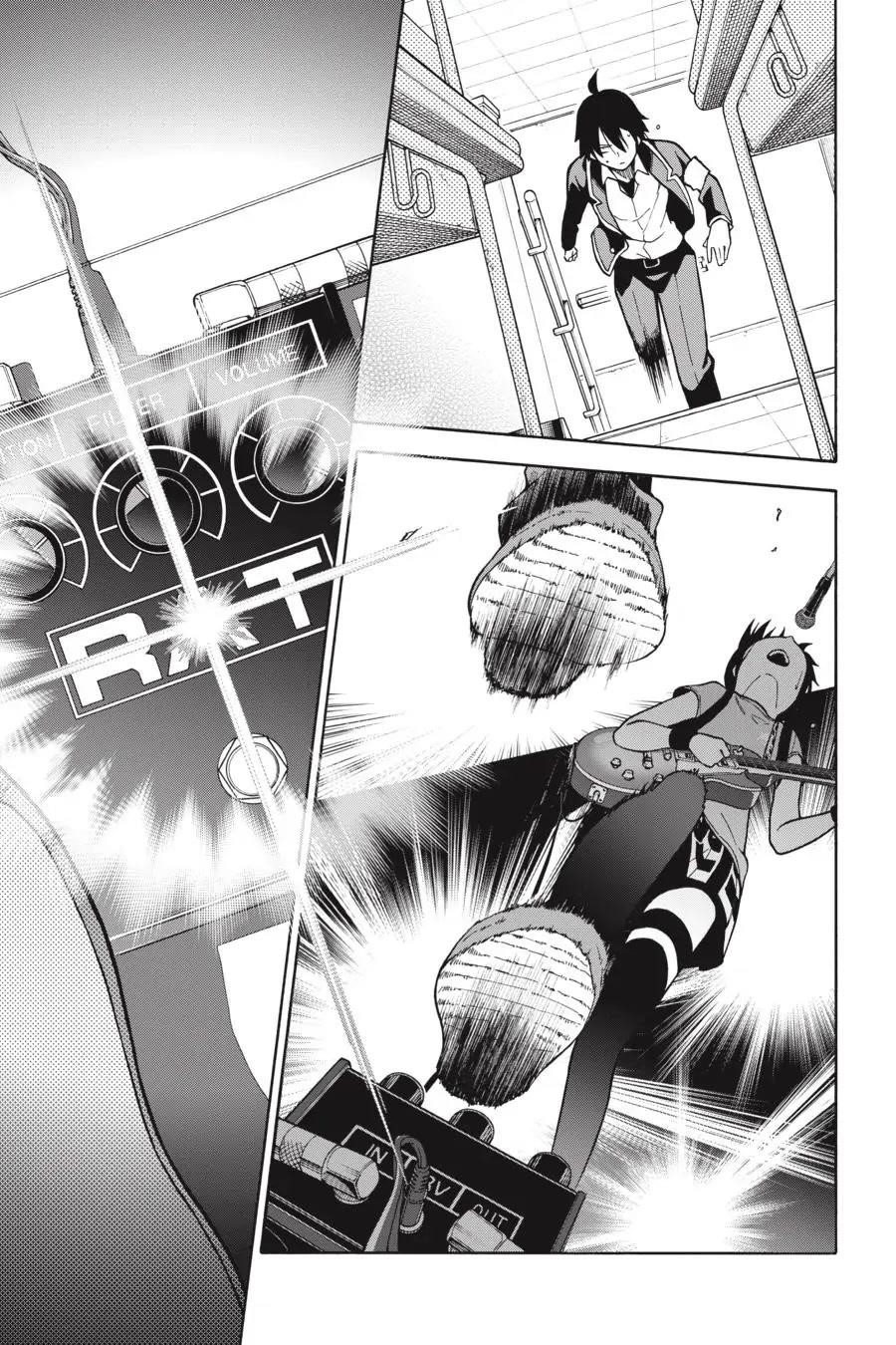 My Youth Romantic Comedy Is Wrong as I Expected @ comic Chapter 42 - Page 10