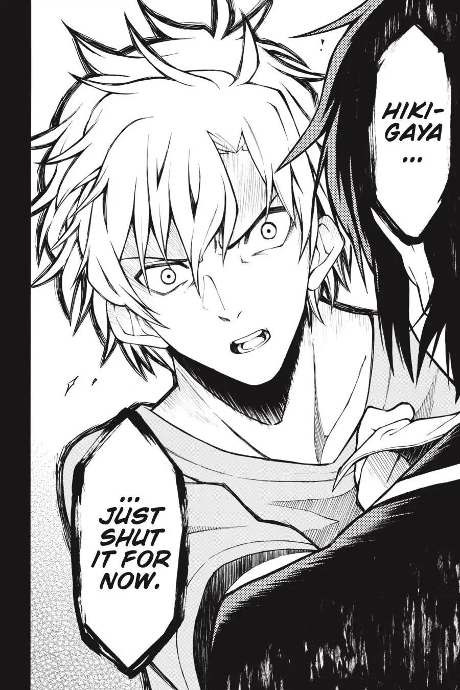 My Youth Romantic Comedy Is Wrong as I Expected @ comic Chapter 42 - Page 24