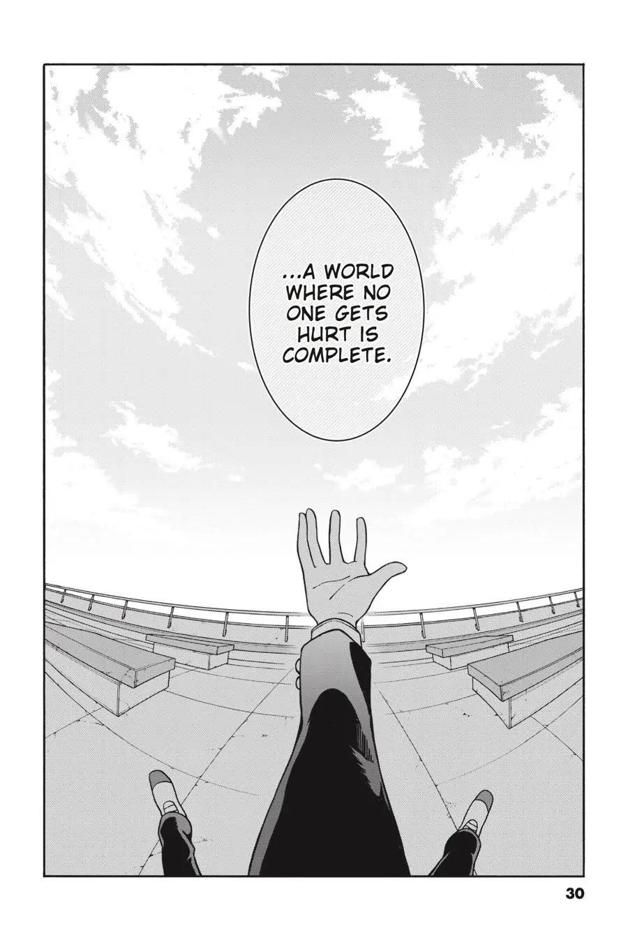 My Youth Romantic Comedy Is Wrong as I Expected @ comic Chapter 42 - Page 28