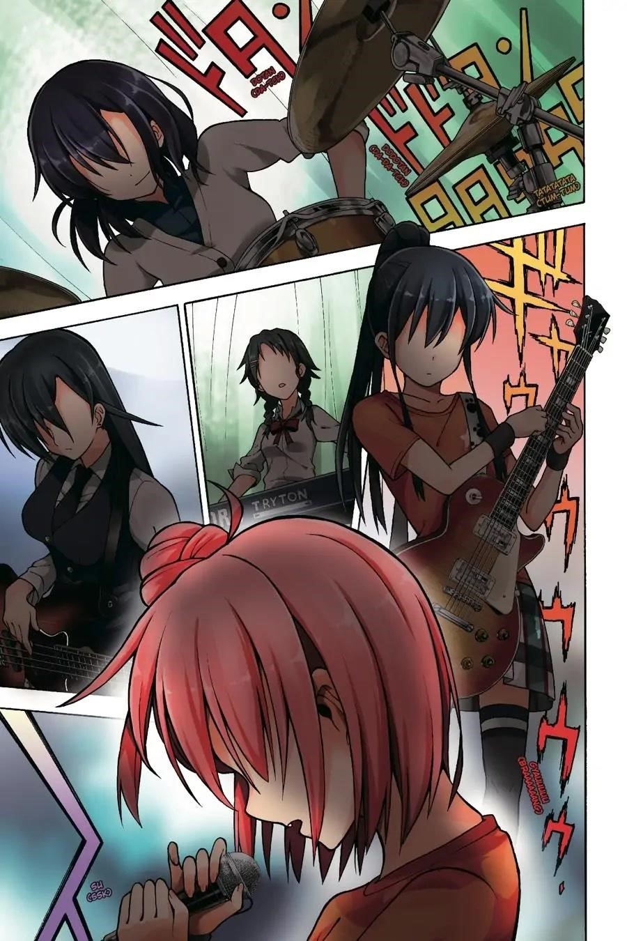 My Youth Romantic Comedy Is Wrong as I Expected @ comic Chapter 42 - Page 3