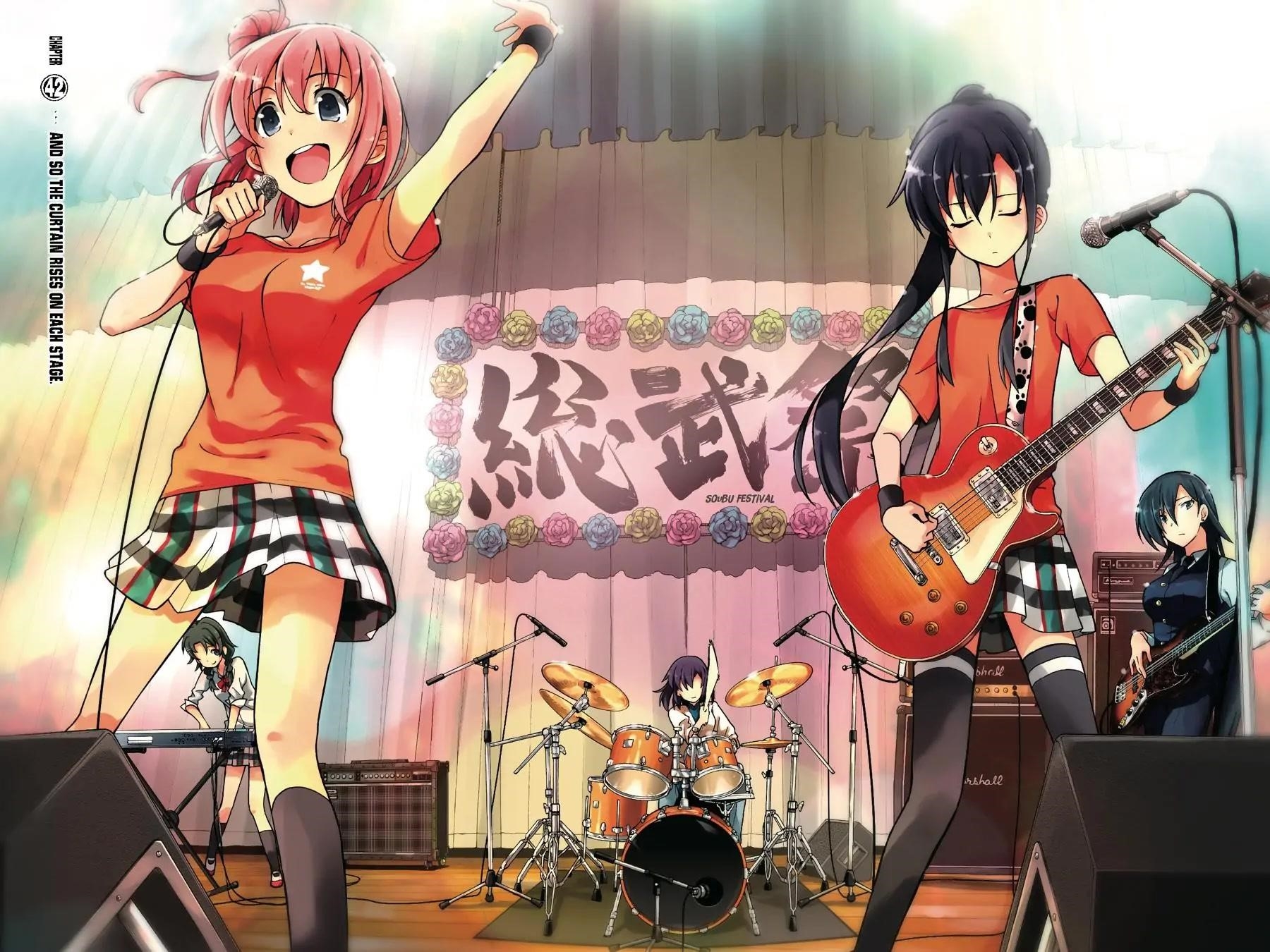 My Youth Romantic Comedy Is Wrong as I Expected @ comic Chapter 42 - Page 4