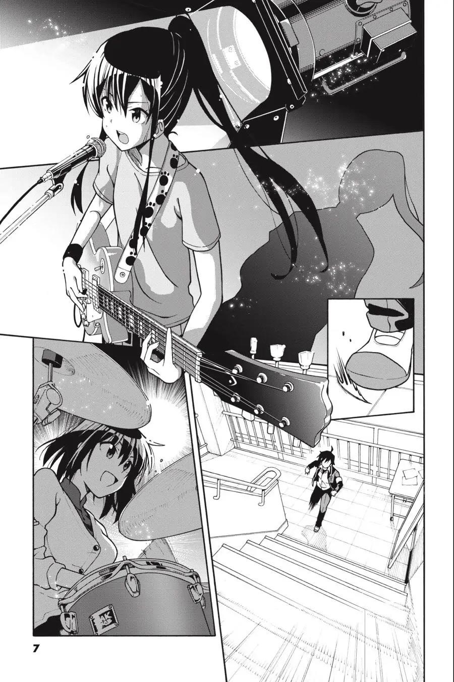 My Youth Romantic Comedy Is Wrong as I Expected @ comic Chapter 42 - Page 8