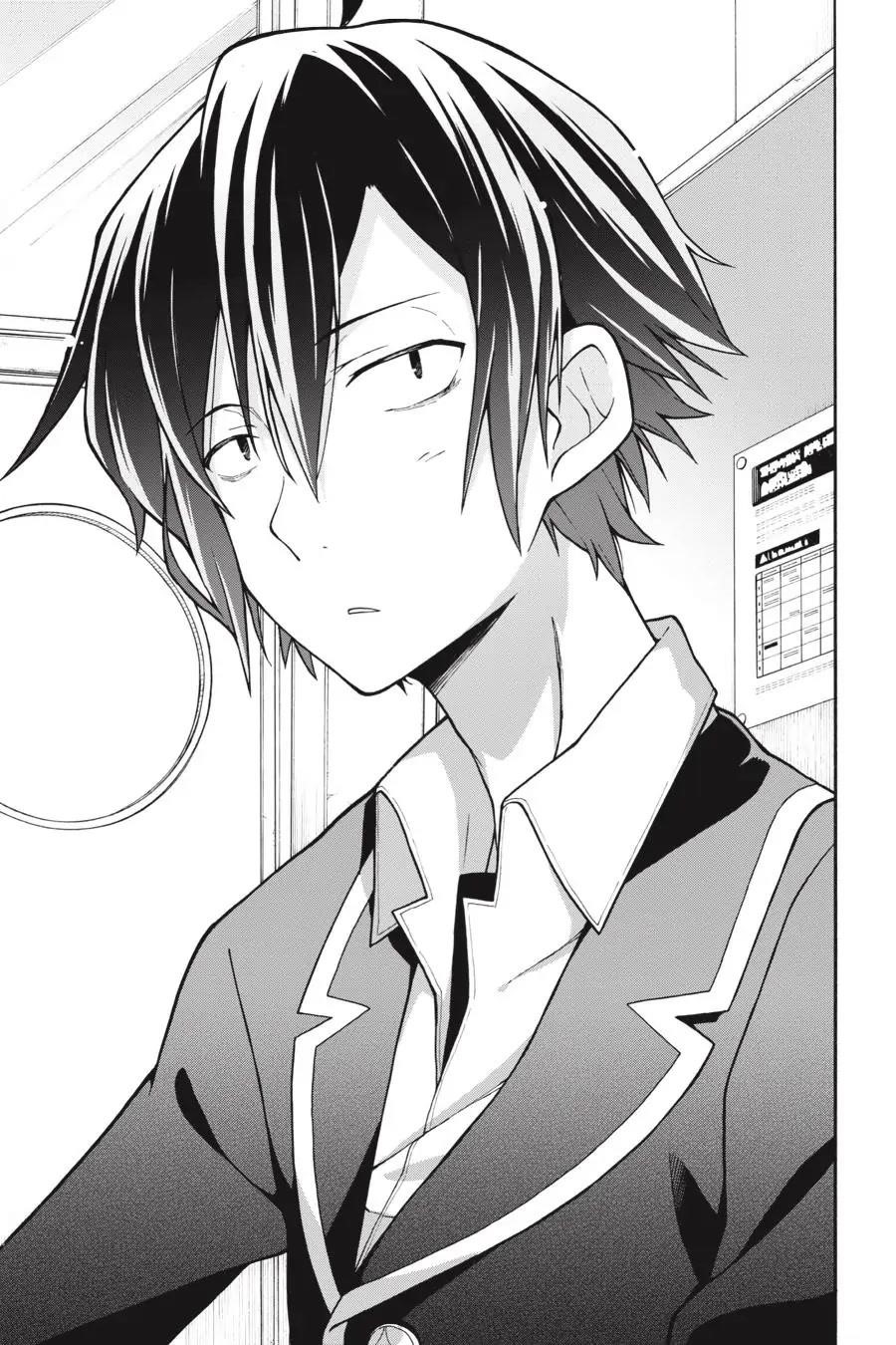 My Youth Romantic Comedy Is Wrong as I Expected @ comic Chapter 43 - Page 20