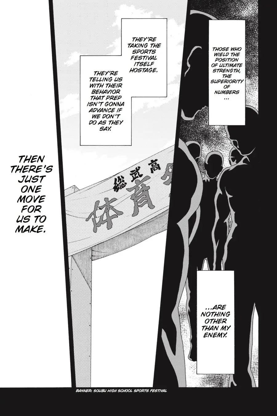 My Youth Romantic Comedy Is Wrong as I Expected @ comic Chapter 47 - Page 23