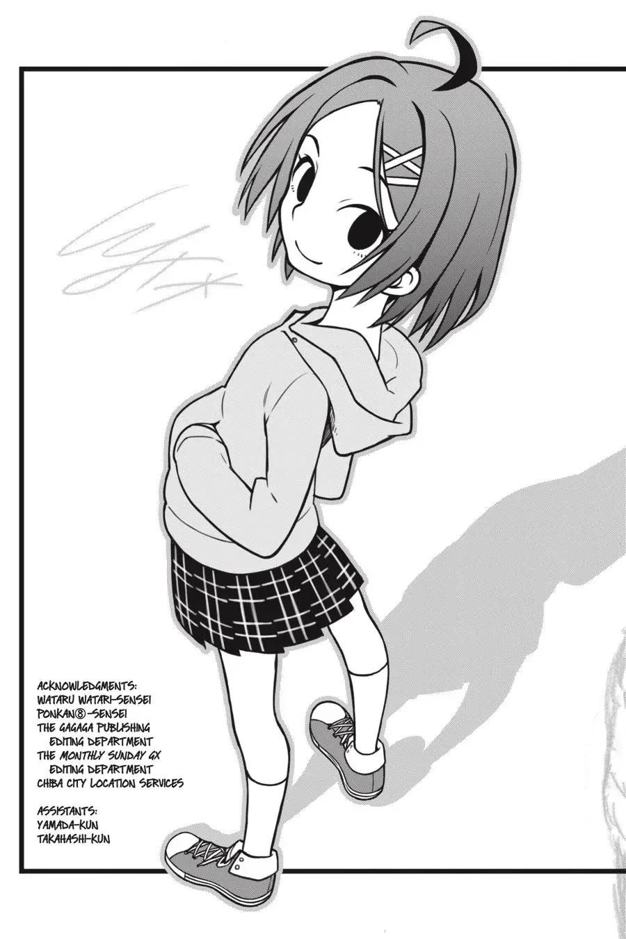 My Youth Romantic Comedy Is Wrong as I Expected @ comic Chapter 47 - Page 31