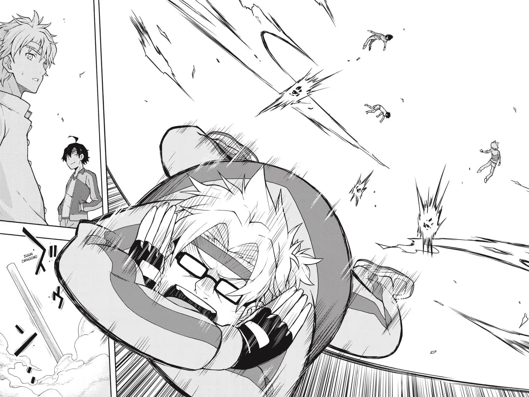 My Youth Romantic Comedy Is Wrong as I Expected @ comic Chapter 49 - Page 23