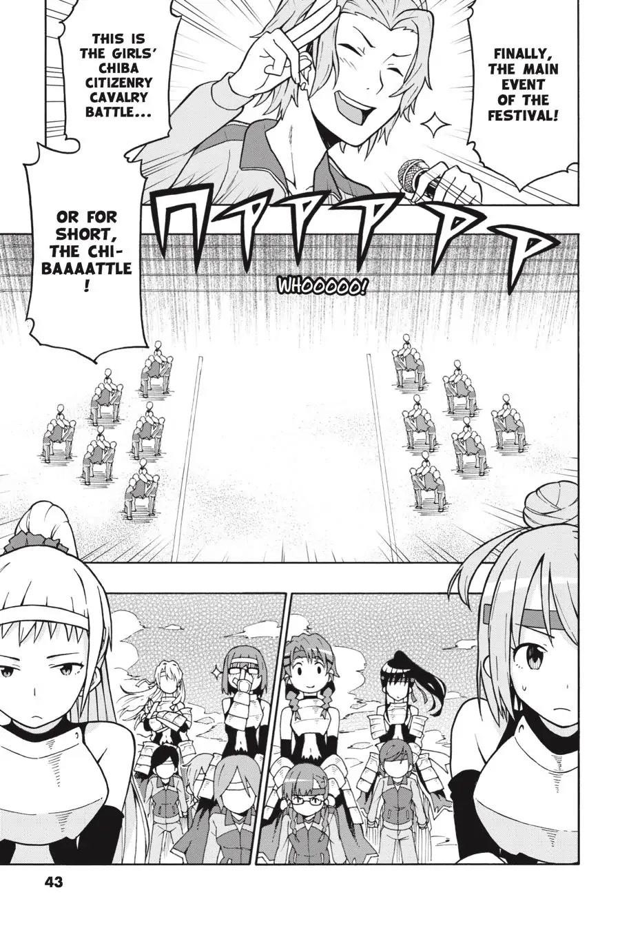 My Youth Romantic Comedy Is Wrong as I Expected @ comic Chapter 49 - Page 6