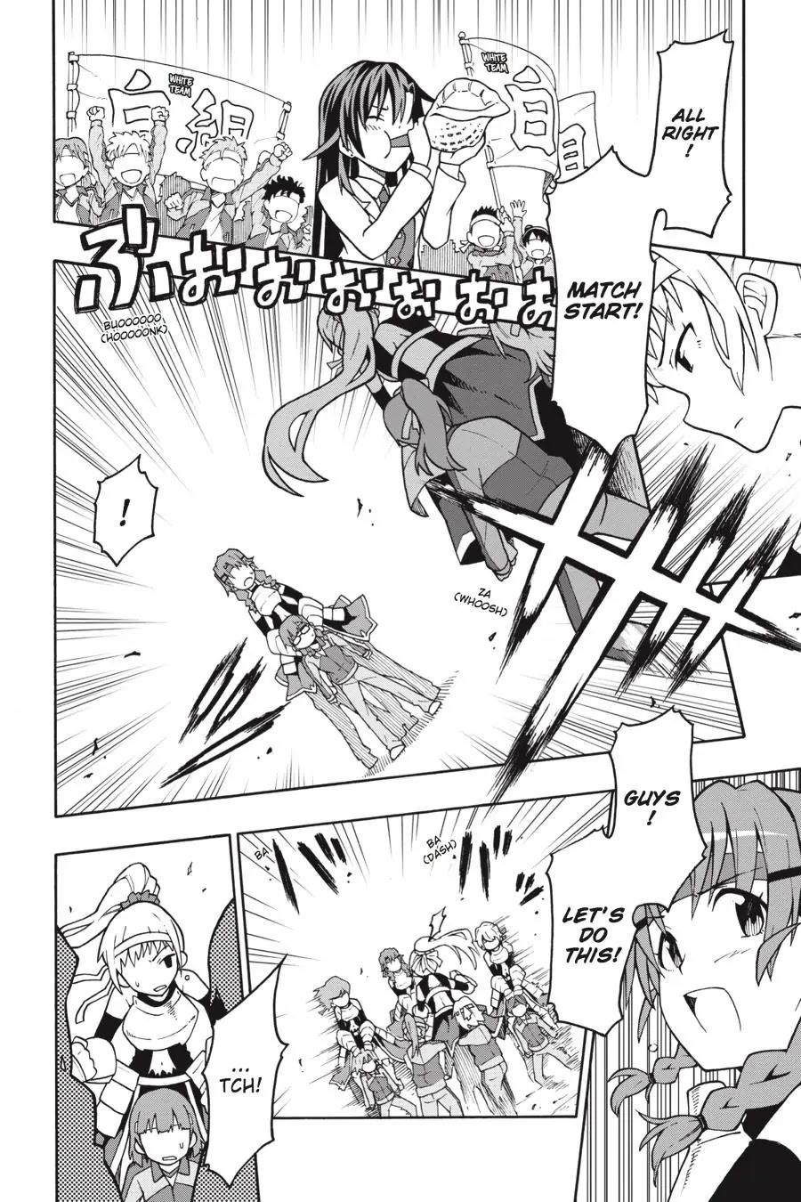 My Youth Romantic Comedy Is Wrong as I Expected @ comic Chapter 49 - Page 7