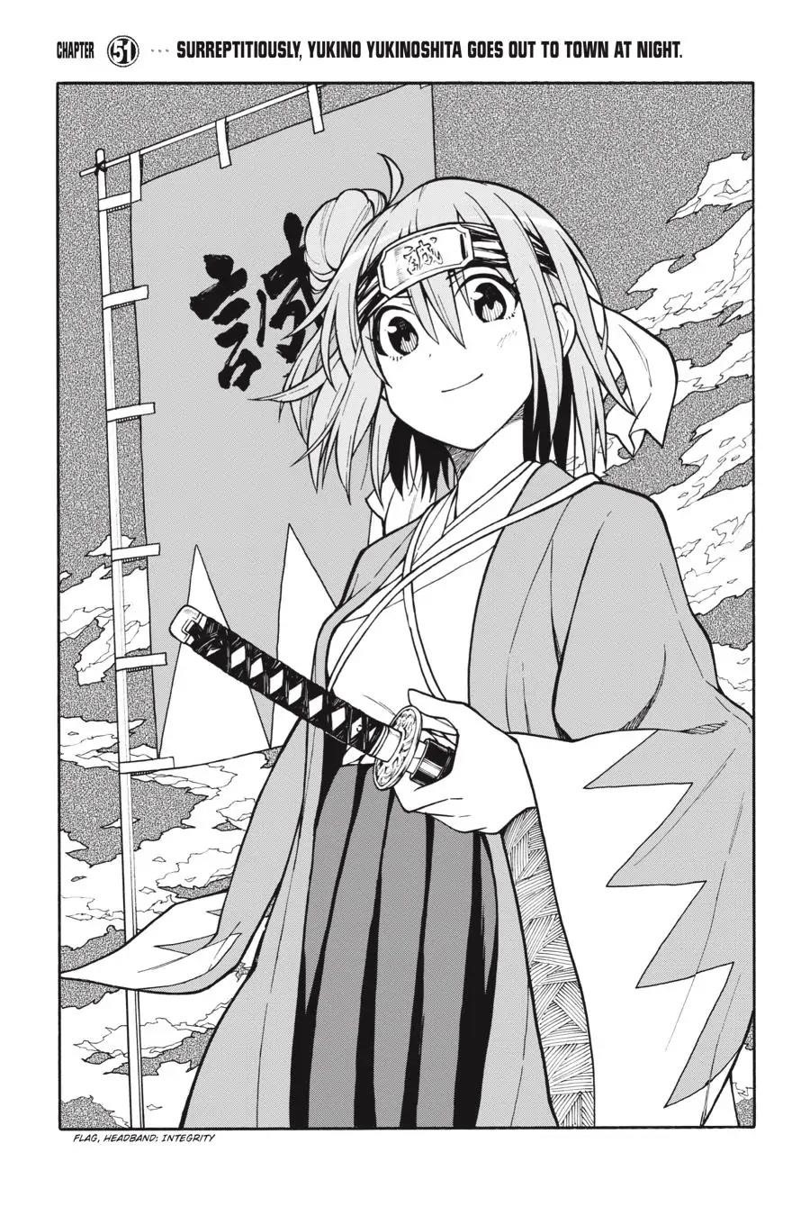 My Youth Romantic Comedy Is Wrong as I Expected @ comic Chapter 51 - Page 2