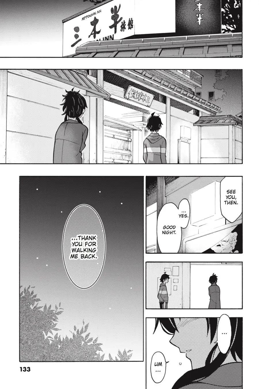 My Youth Romantic Comedy Is Wrong as I Expected @ comic Chapter 51 - Page 33