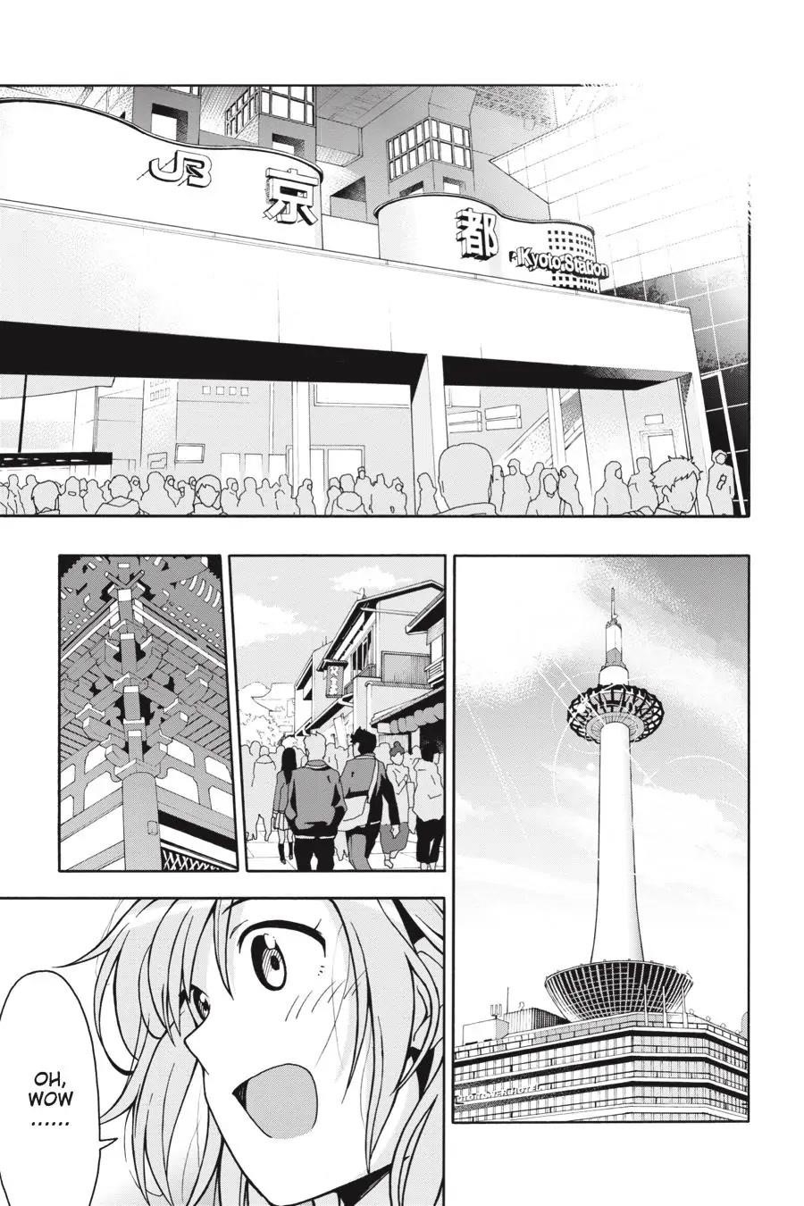 My Youth Romantic Comedy Is Wrong as I Expected @ comic Chapter 51 - Page 8