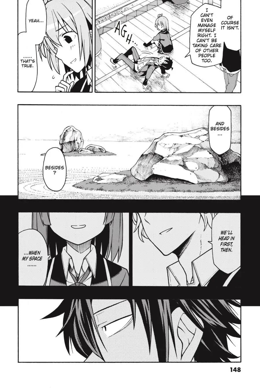 My Youth Romantic Comedy Is Wrong as I Expected @ comic Chapter 52 - Page 14