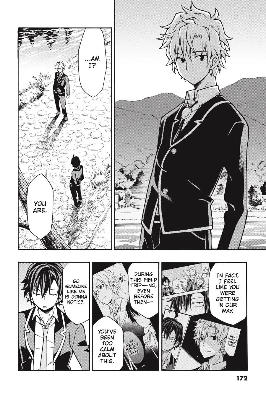 My Youth Romantic Comedy Is Wrong as I Expected @ comic Chapter 53 - Page 10