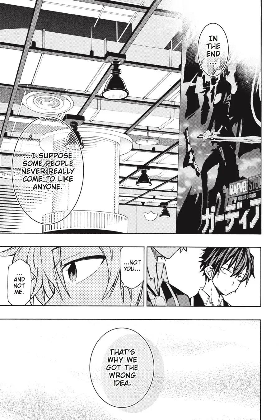 My Youth Romantic Comedy Is Wrong as I Expected @ comic Chapter 55 - Page 19