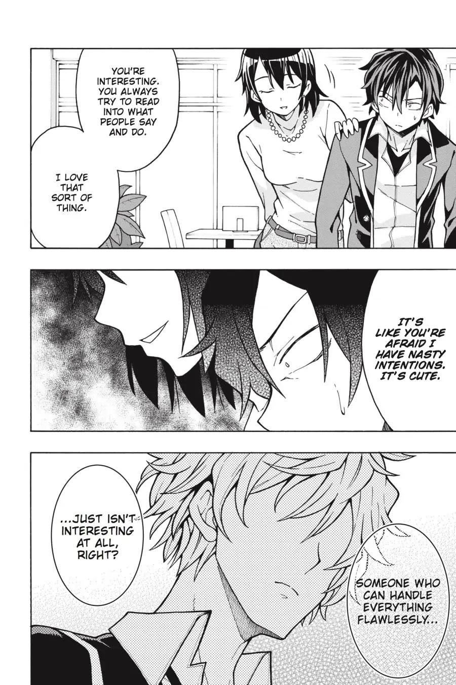 My Youth Romantic Comedy Is Wrong as I Expected @ comic Chapter 55 - Page 39