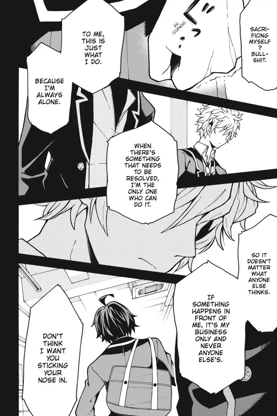 My Youth Romantic Comedy Is Wrong as I Expected @ comic Chapter 55 - Page 43