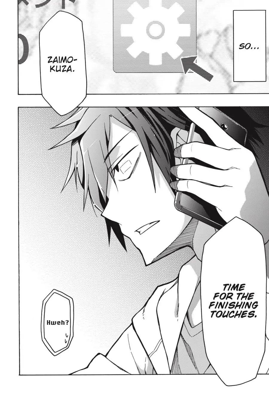 My Youth Romantic Comedy Is Wrong as I Expected @ comic Chapter 57 - Page 40