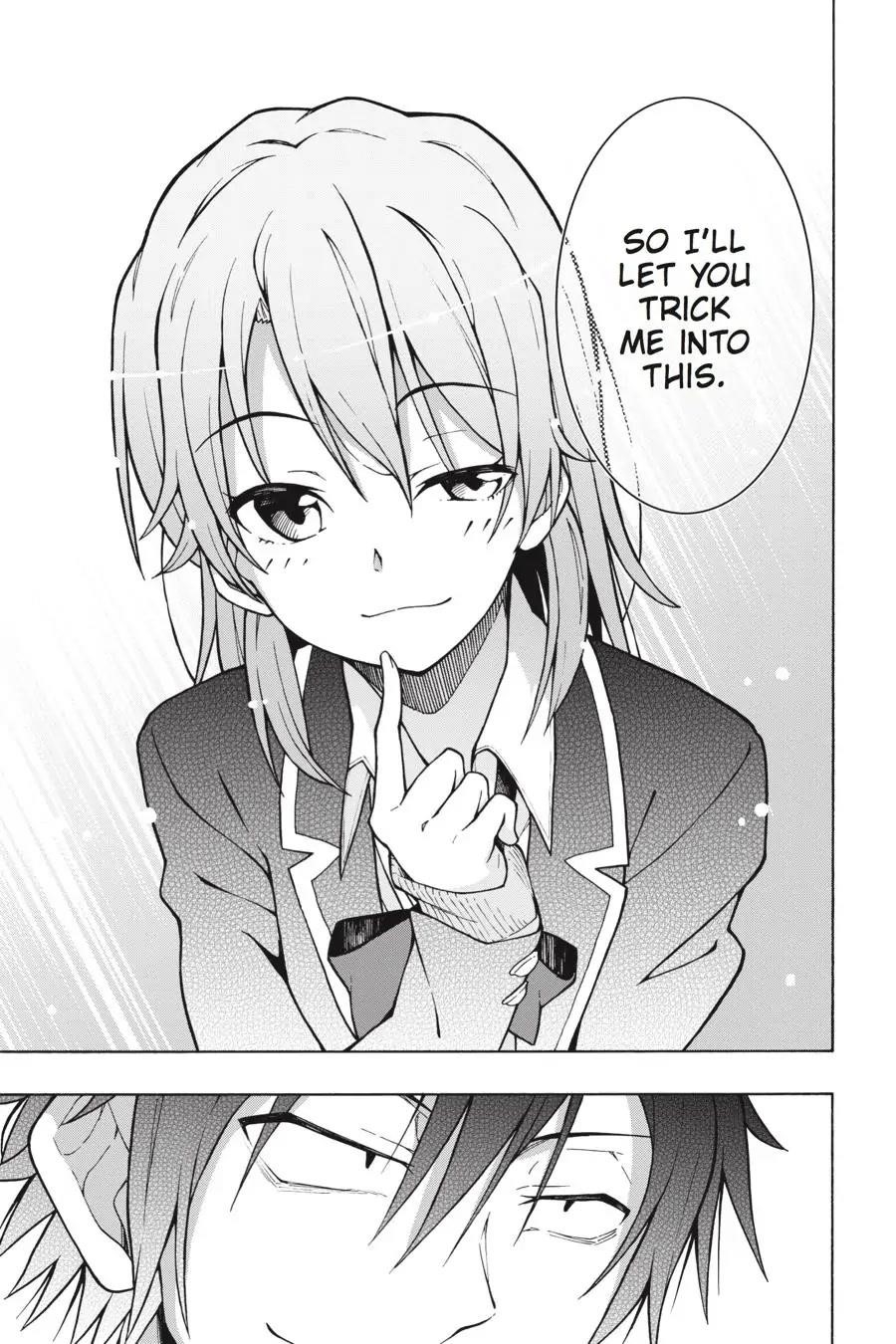 My Youth Romantic Comedy Is Wrong as I Expected @ comic Chapter 58 - Page 18