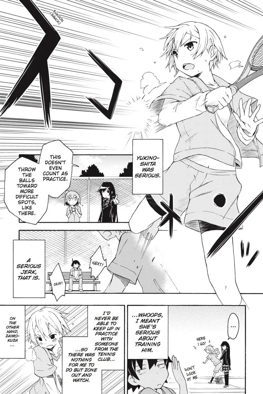 My Youth Romantic Comedy Is Wrong as I Expected @ comic Chapter 6 - Page 29