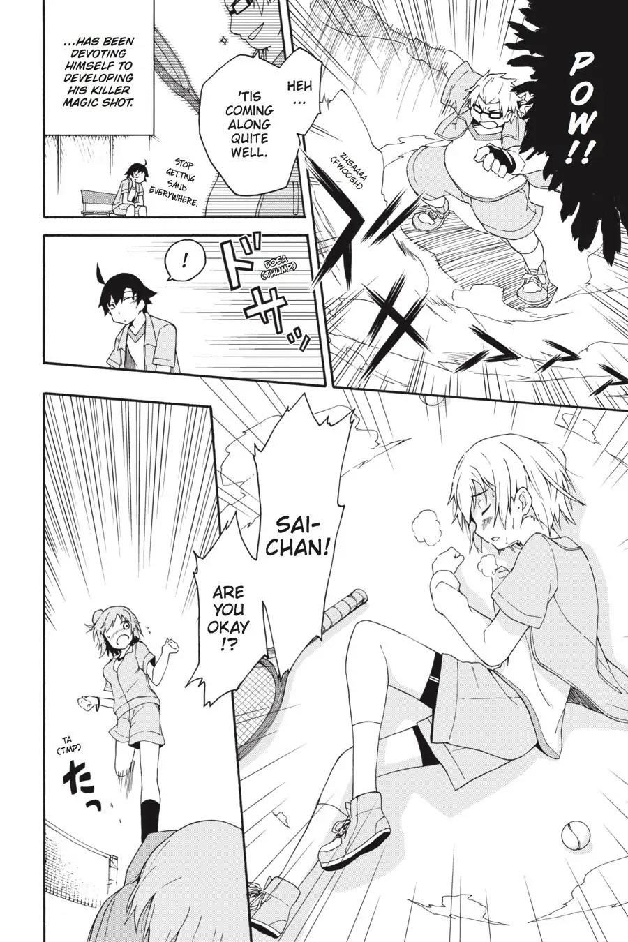 My Youth Romantic Comedy Is Wrong as I Expected @ comic Chapter 6 - Page 30