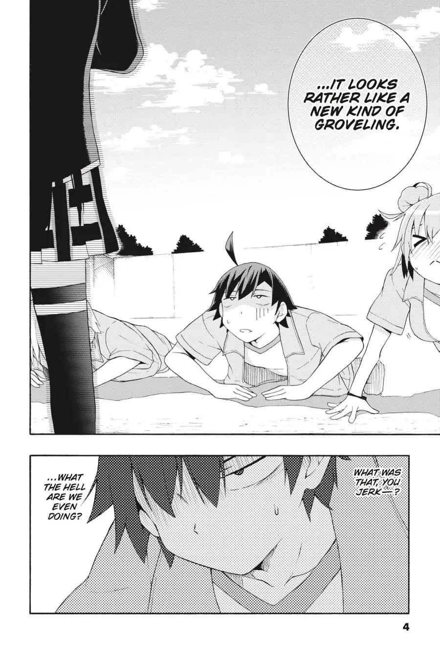 My Youth Romantic Comedy Is Wrong as I Expected @ comic Chapter 6 - Page 6