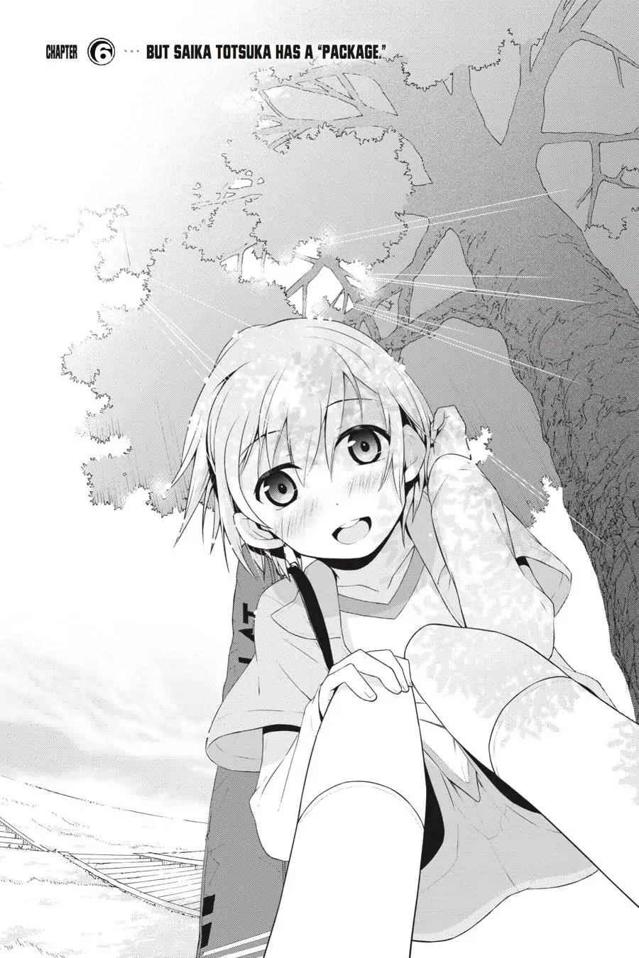 My Youth Romantic Comedy Is Wrong as I Expected @ comic Chapter 6 - Page 7