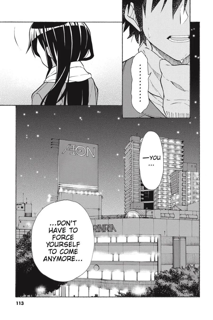 My Youth Romantic Comedy Is Wrong as I Expected @ comic Chapter 62 - Page 25