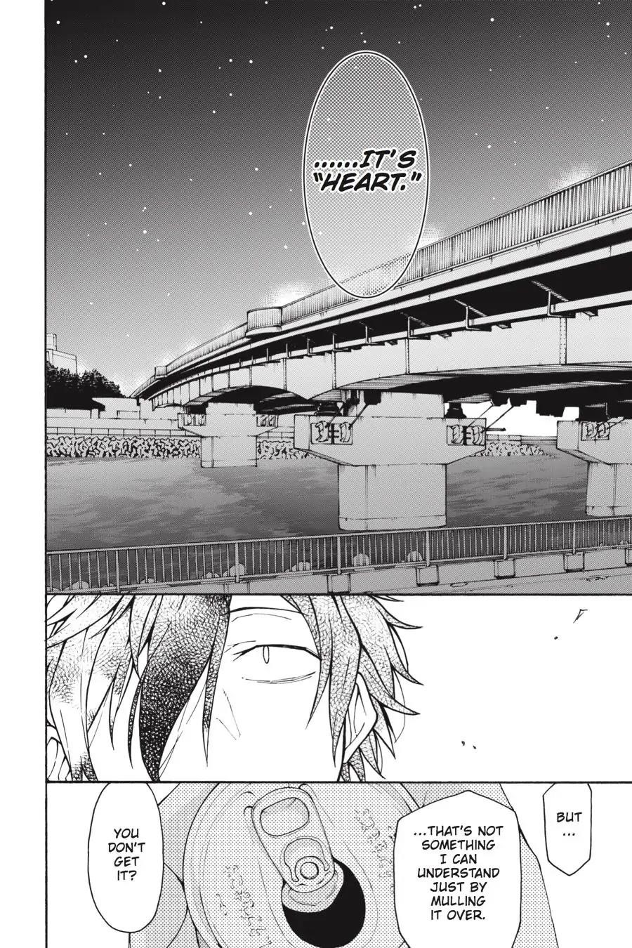 My Youth Romantic Comedy Is Wrong as I Expected @ comic Chapter 62 - Page 34