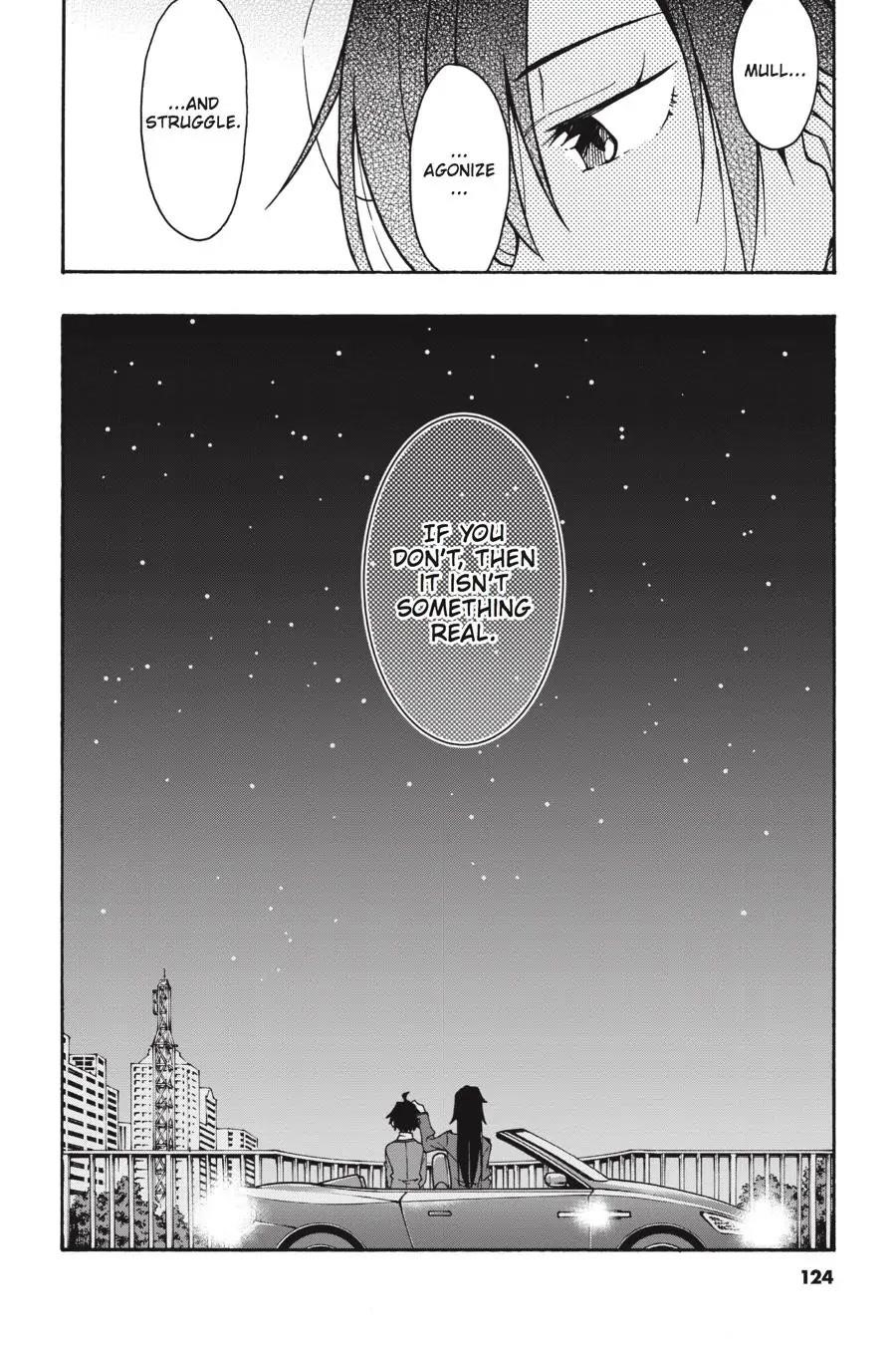 My Youth Romantic Comedy Is Wrong as I Expected @ comic Chapter 62 - Page 36