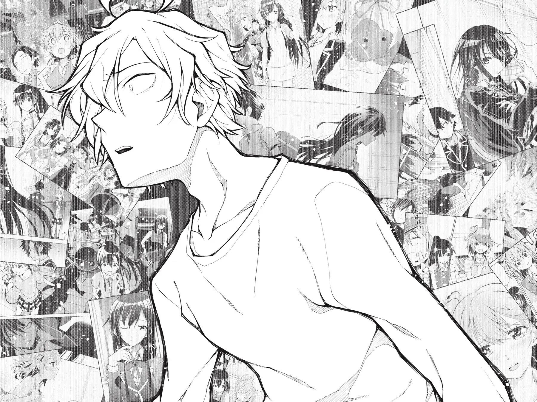 My Youth Romantic Comedy Is Wrong as I Expected @ comic Chapter 63 - Page 18