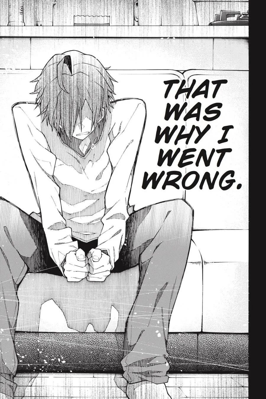 My Youth Romantic Comedy Is Wrong as I Expected @ comic Chapter 63 - Page 22