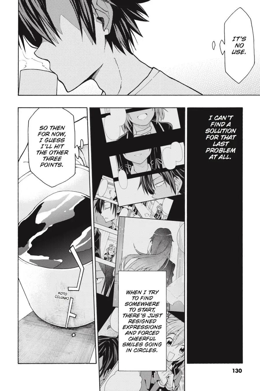 My Youth Romantic Comedy Is Wrong as I Expected @ comic Chapter 63 - Page 4